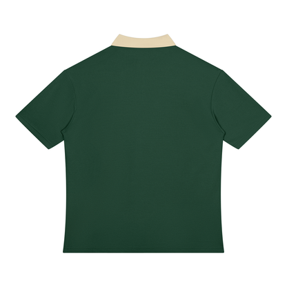 Motion Golf Birdie Quarter-Zip Polo