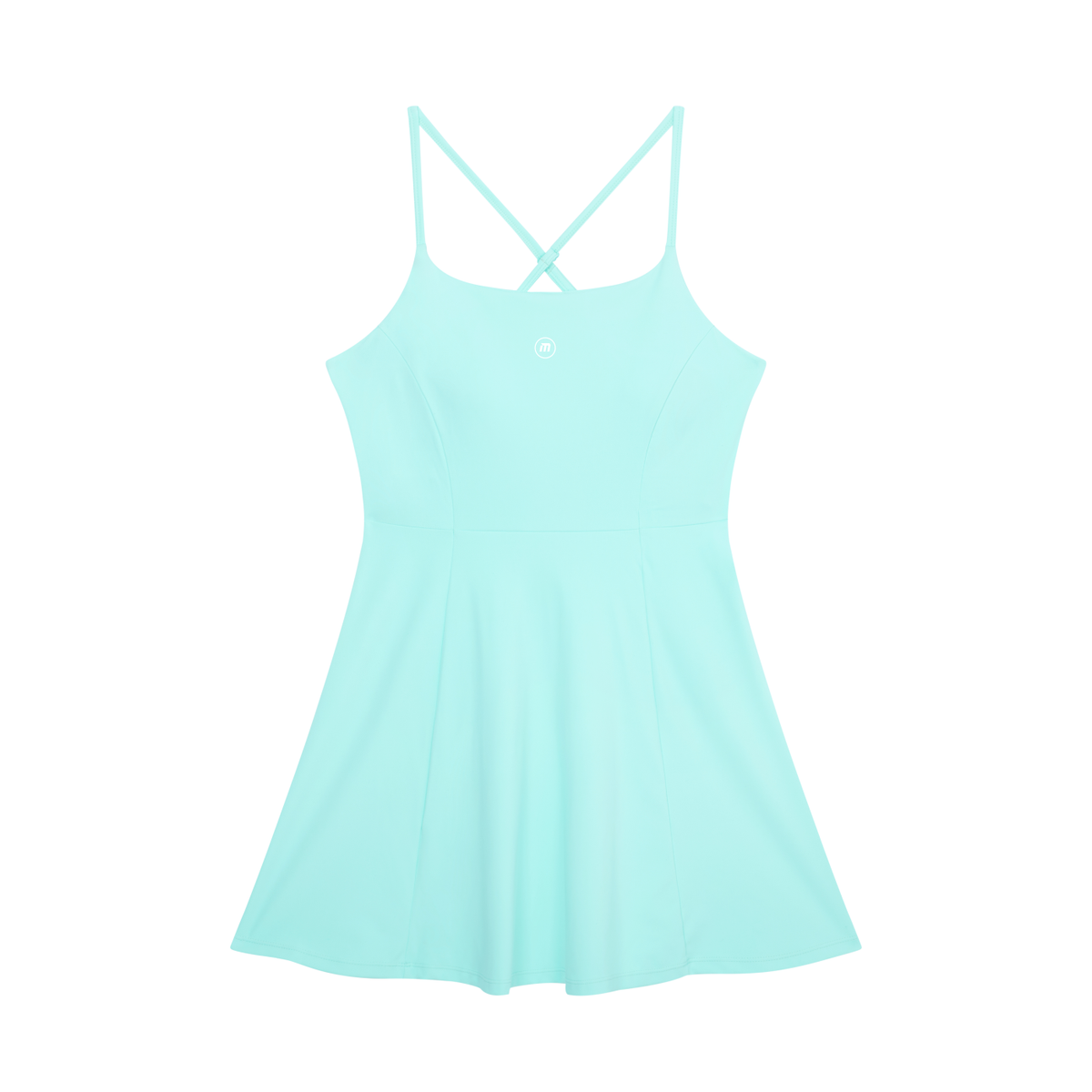 Motion Golf Paneled A-Line Dress