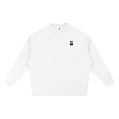 Motion Golf Knitted Crew Neck Sweater