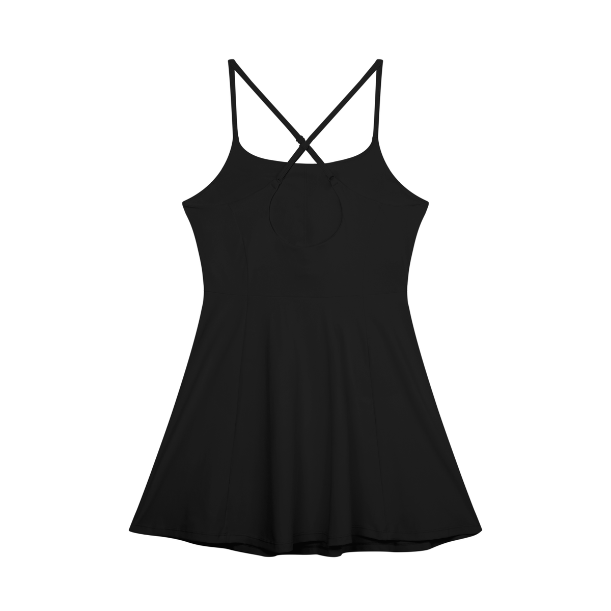 Motion Golf Paneled A-Line Dress