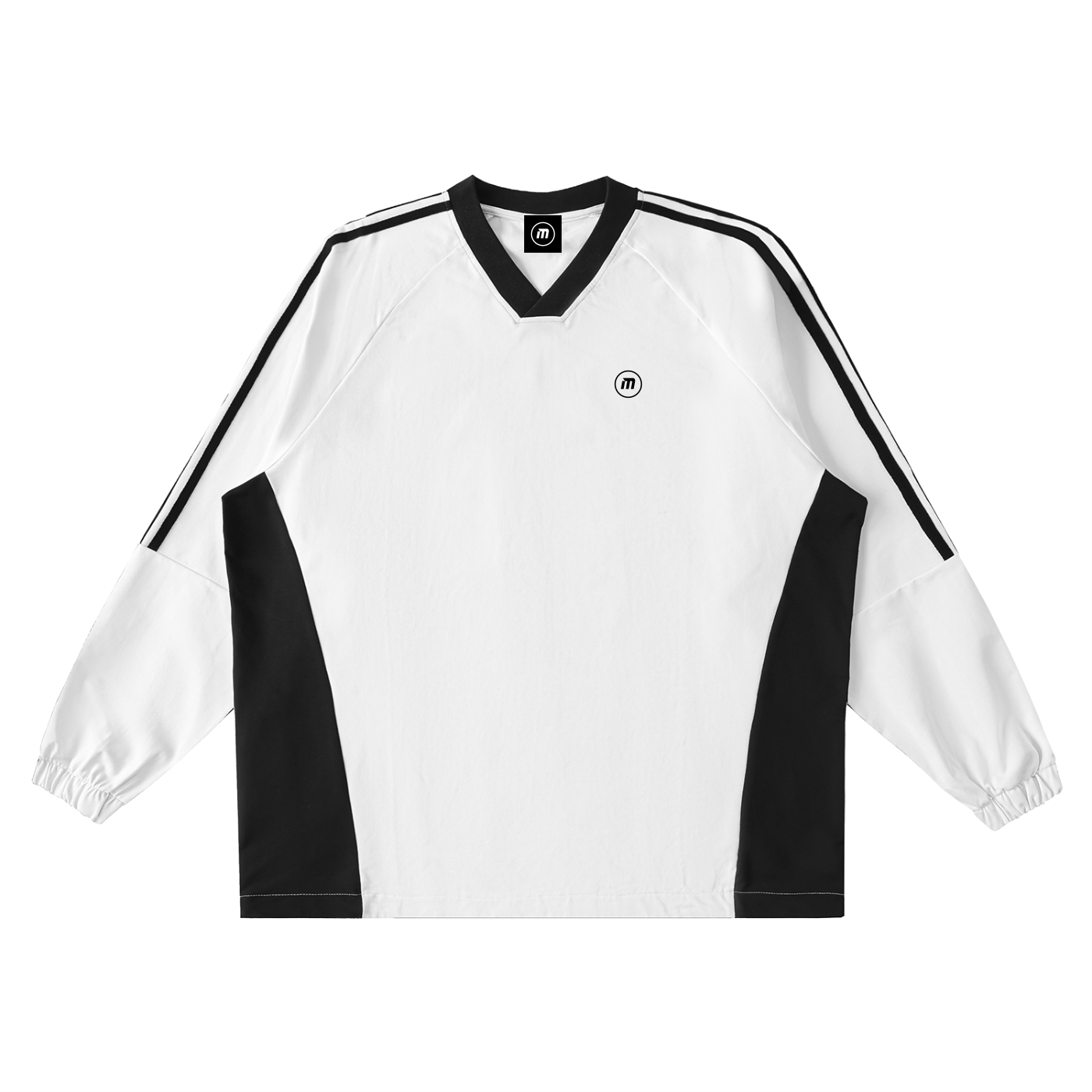 Motion Golf Birdie V-Neck Windbreak Pullover