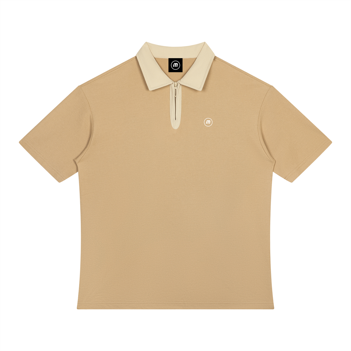 Motion Golf Birdie Quarter-Zip Polo