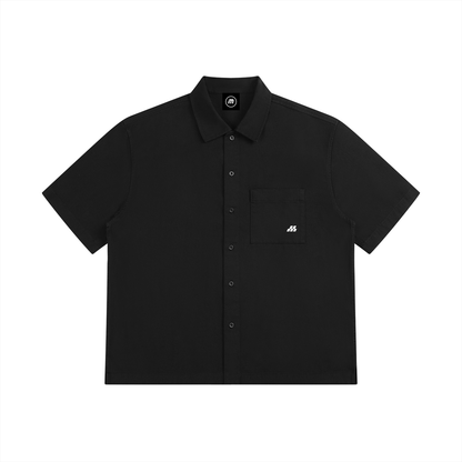 Motion Golf Club Boxy Button Down