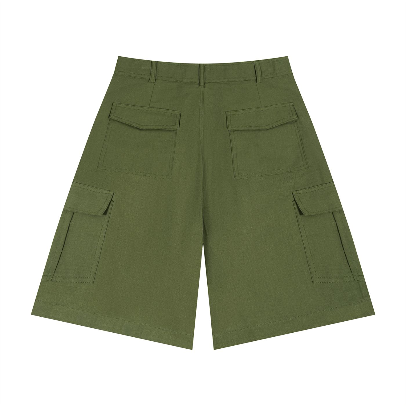 Motion Golf Long Cargo Shorts - 13inch