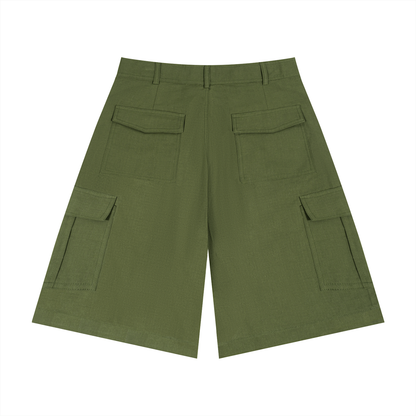 Motion Golf Long Cargo Shorts - 13inch