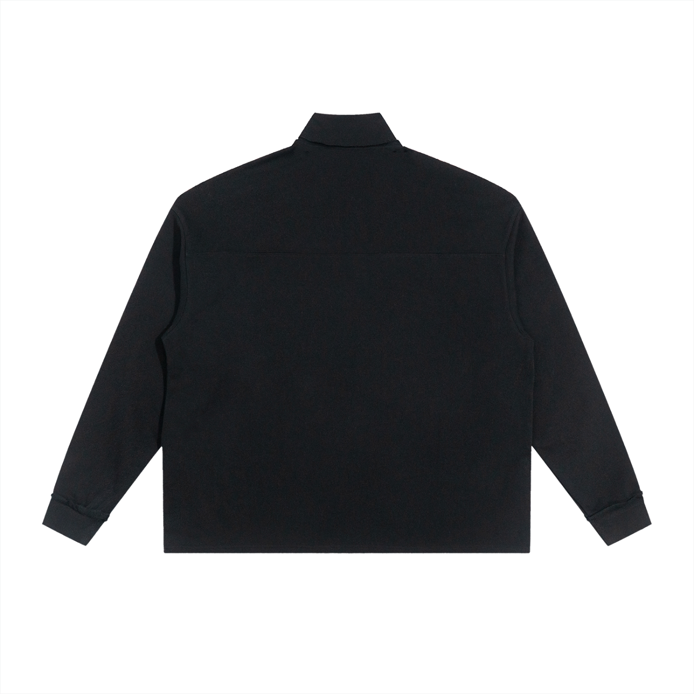 Motion Golf Rolled Edge Fleece Quarter-Zip