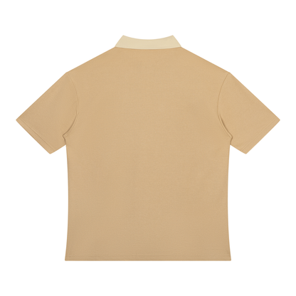 Motion Golf Birdie Quarter-Zip Polo