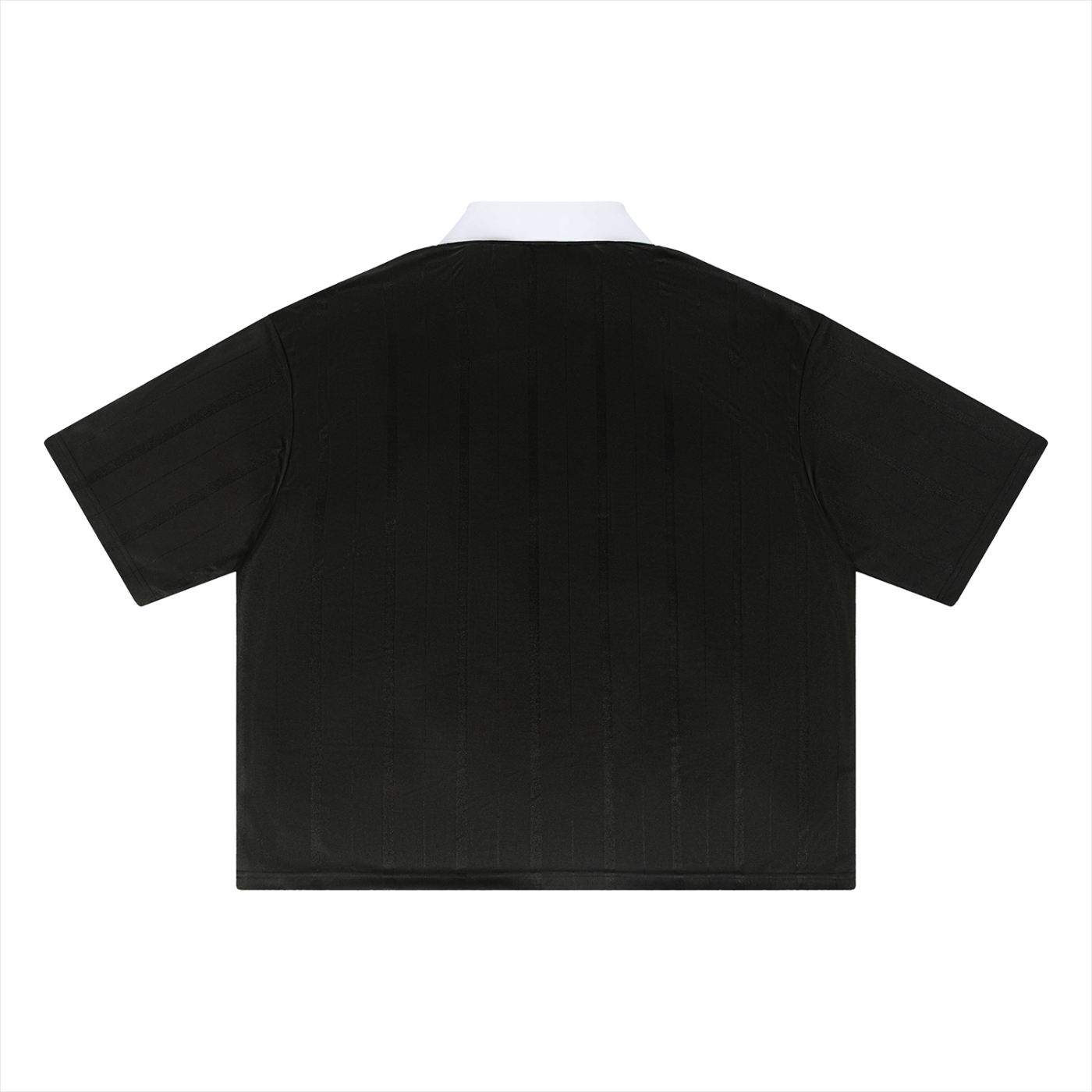 Motion Golf Birdie Striped Boxy Polo
