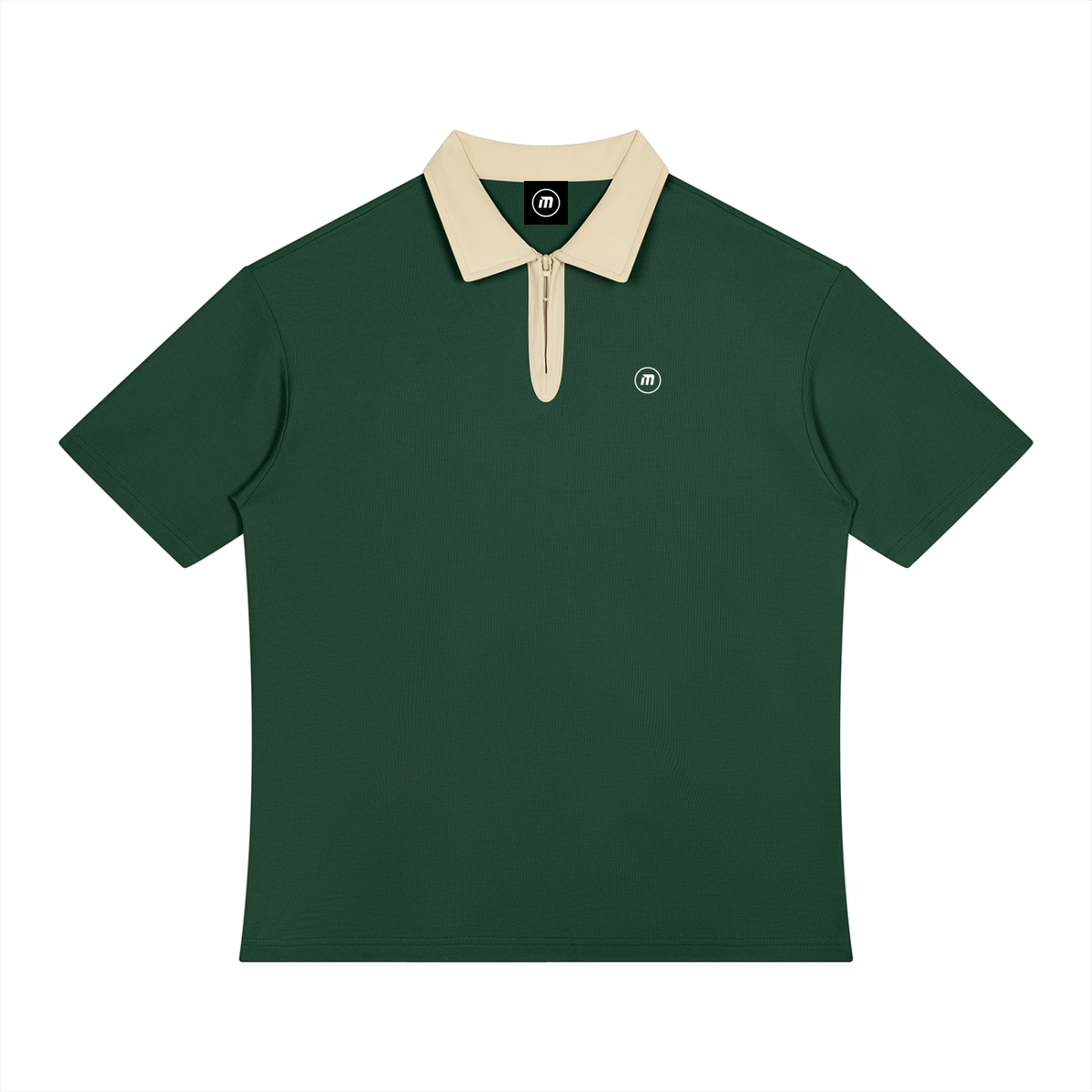 Motion Golf Birdie Quarter-Zip Polo