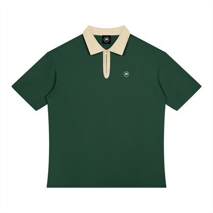 Motion Golf Birdie Quarter-Zip Polo