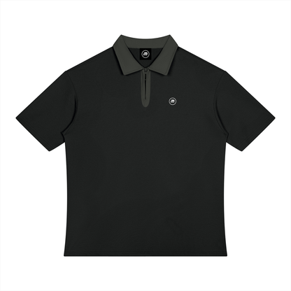 Motion Golf Birdie Quarter-Zip Polo