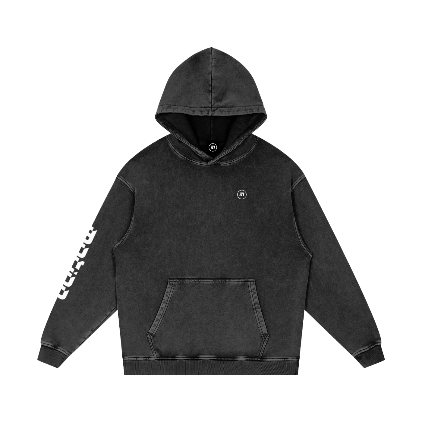 Motion Golf Birdie Vintage Hoodie