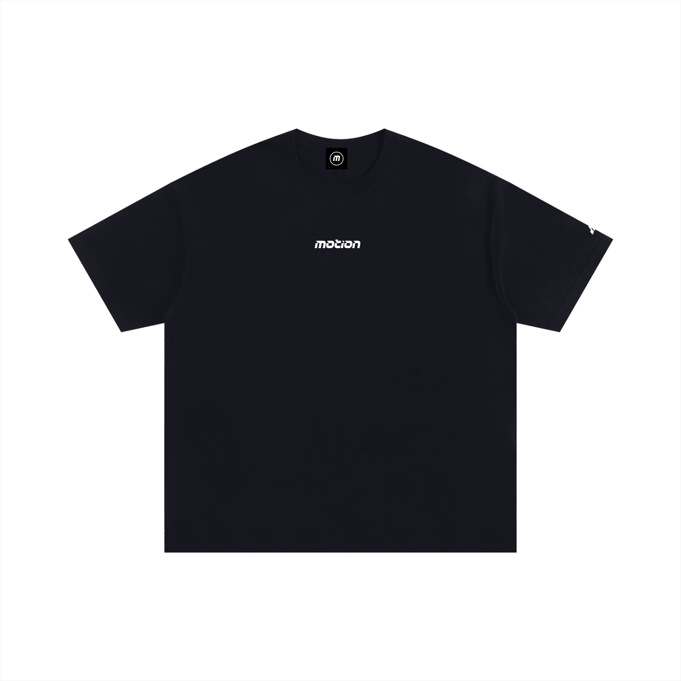 Motion Golf Club Oversized Cotton T-Shirt