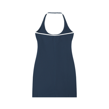 Motion Golf Women's Halter Dress