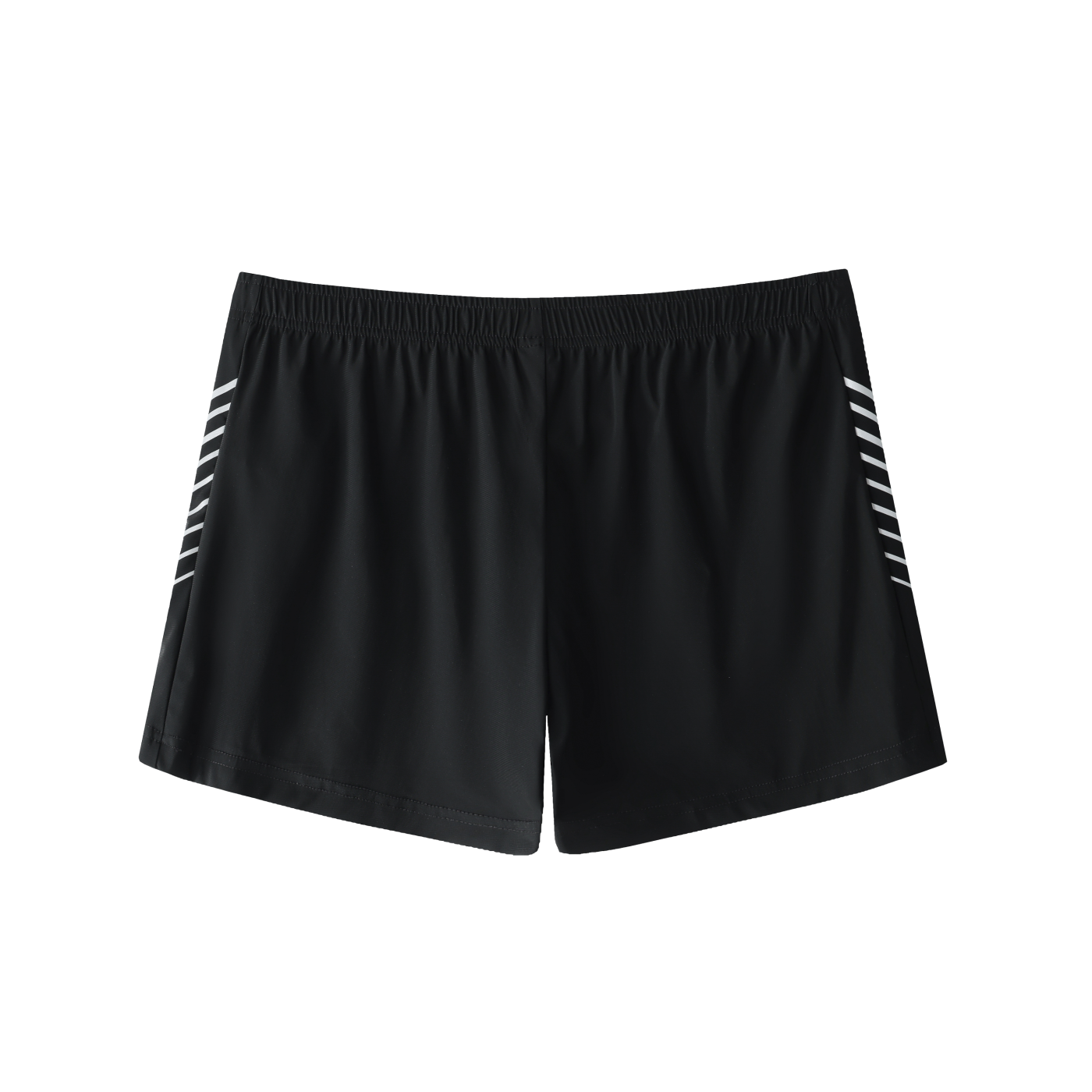 Motion Golf Stripe Performance Shorts - 5in