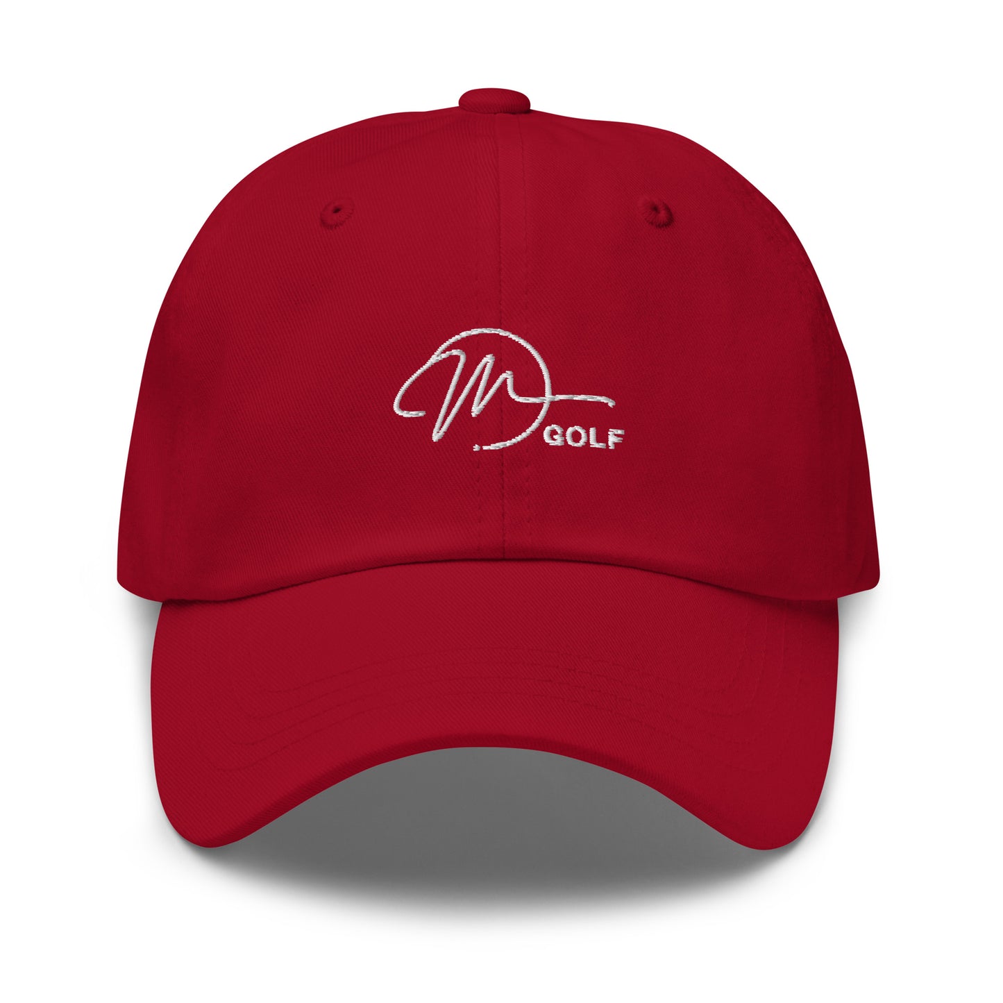 Motion Golf Dad Hat