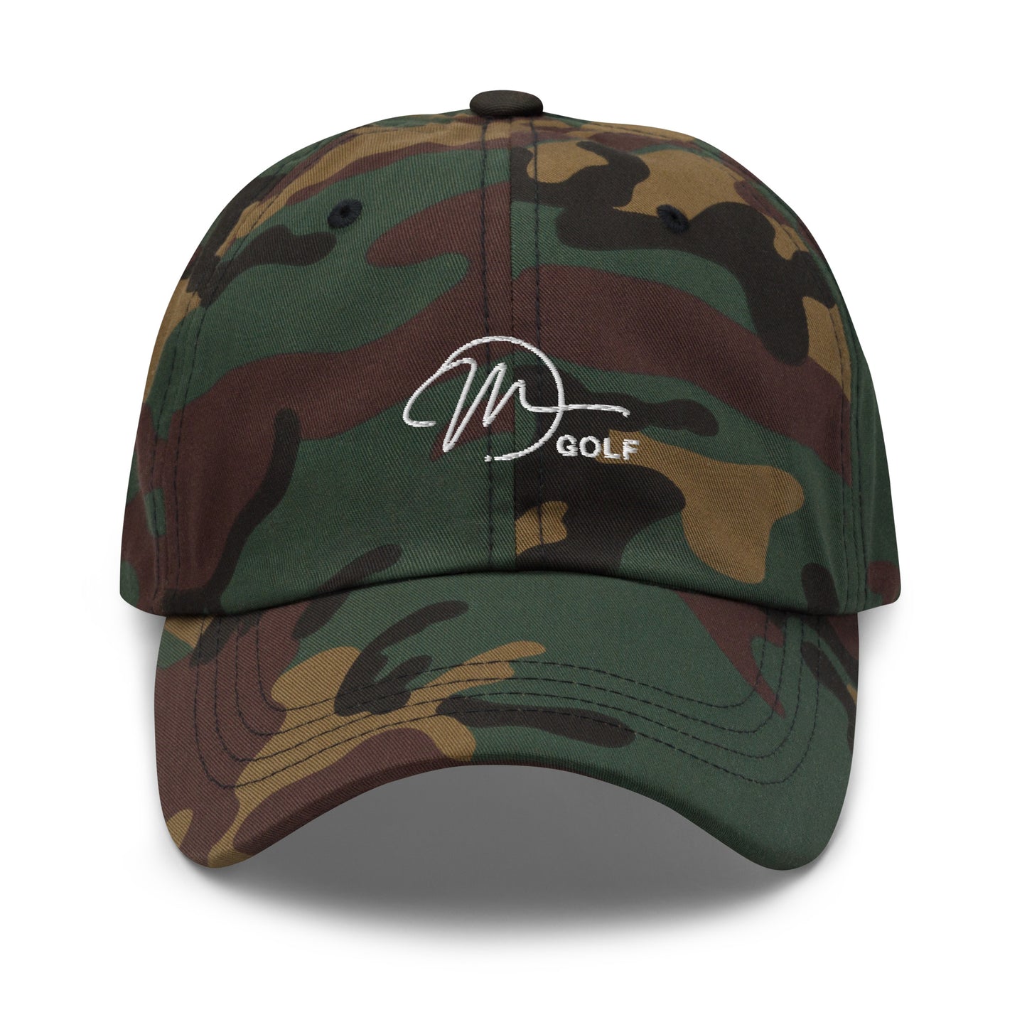 Motion Golf Dad Hat