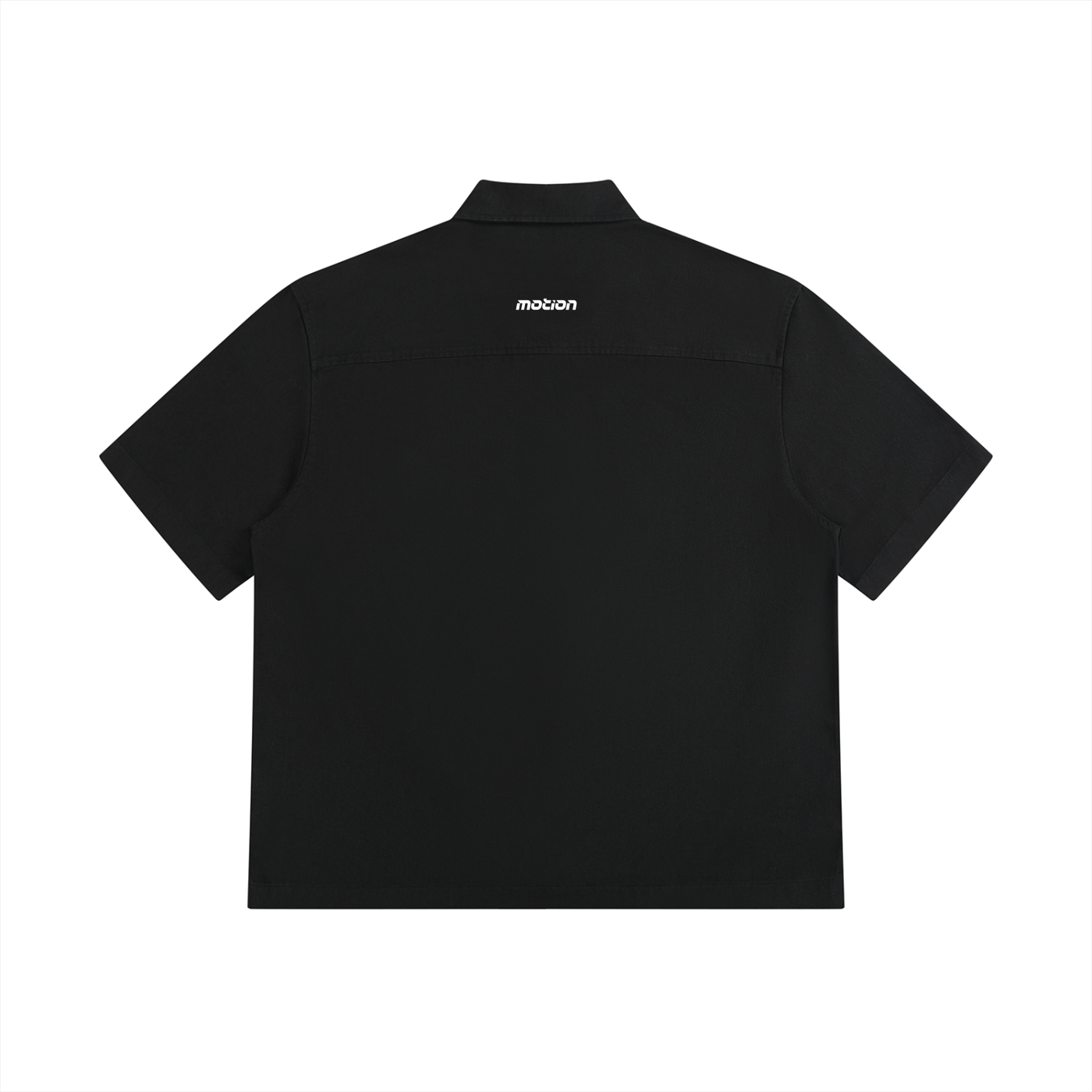 Motion Golf Club Boxy Button Down