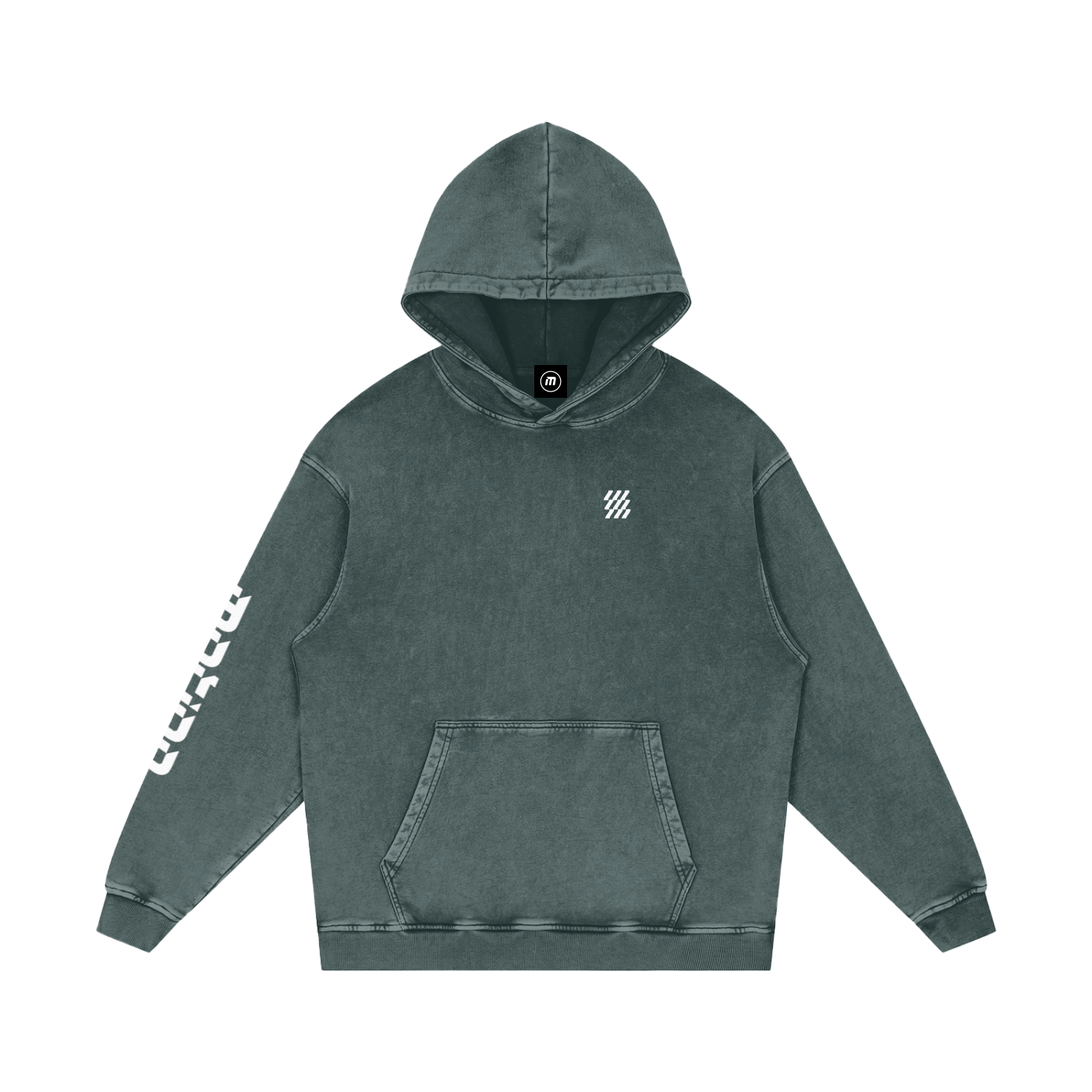Motion Golf Flag Hoodie