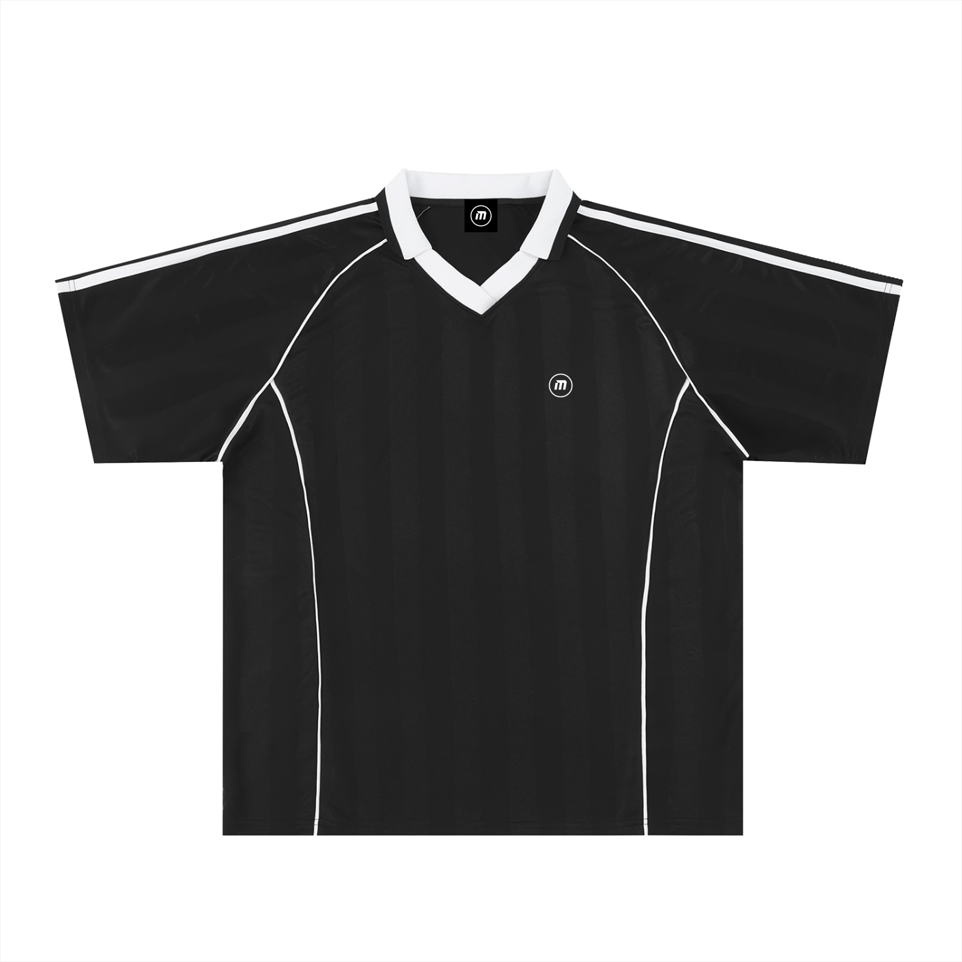 Motion Golf Birdie Shadow Stripe Polo