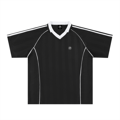 Motion Golf Birdie Shadow Stripe Polo