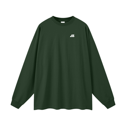 Motion Golf Club Oversized Long Sleeve