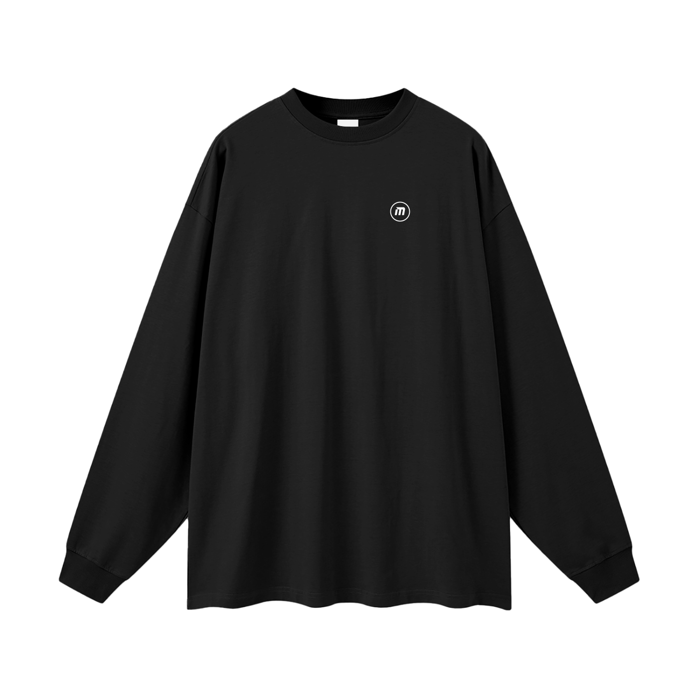Motion Golf Birdie Oversized Long Sleeve T-Shirt