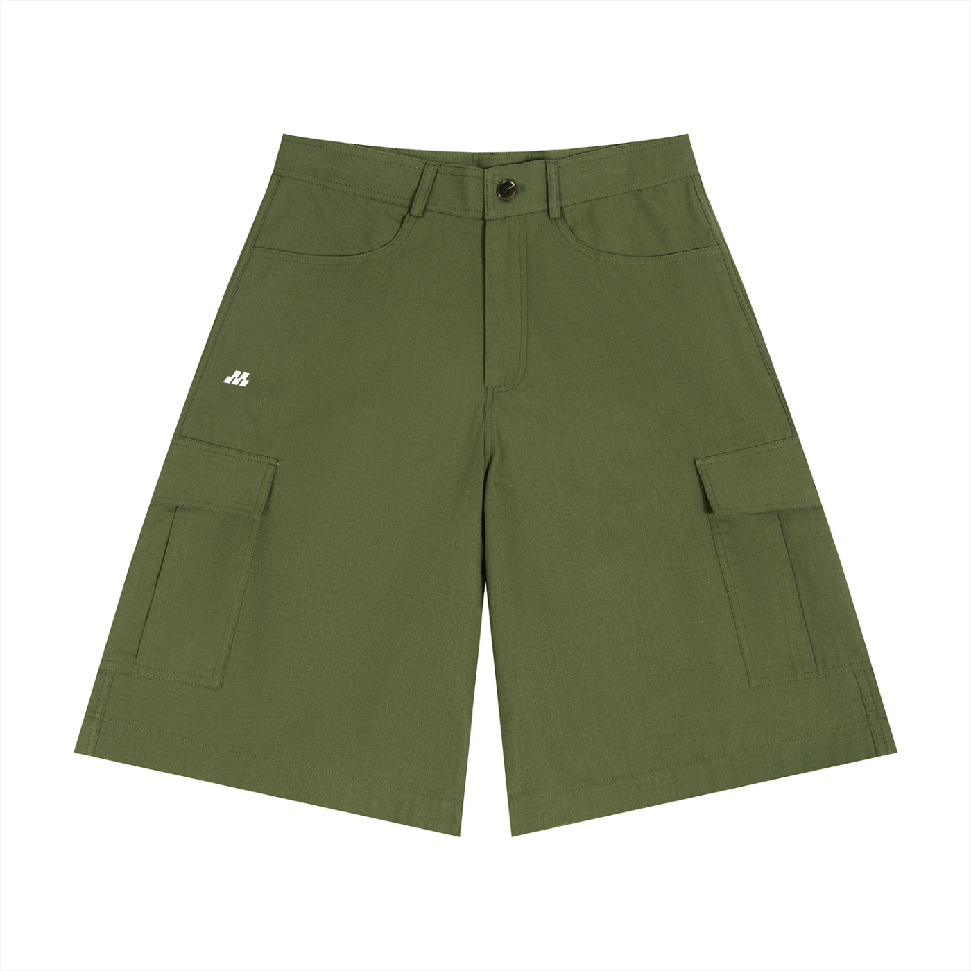 Motion Golf Long Cargo Shorts - 13inch