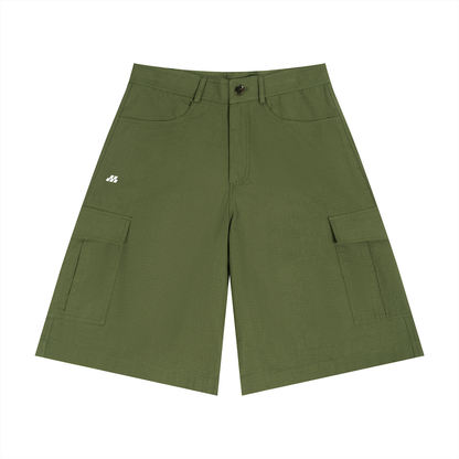 Motion Golf Long Cargo Shorts - 13inch