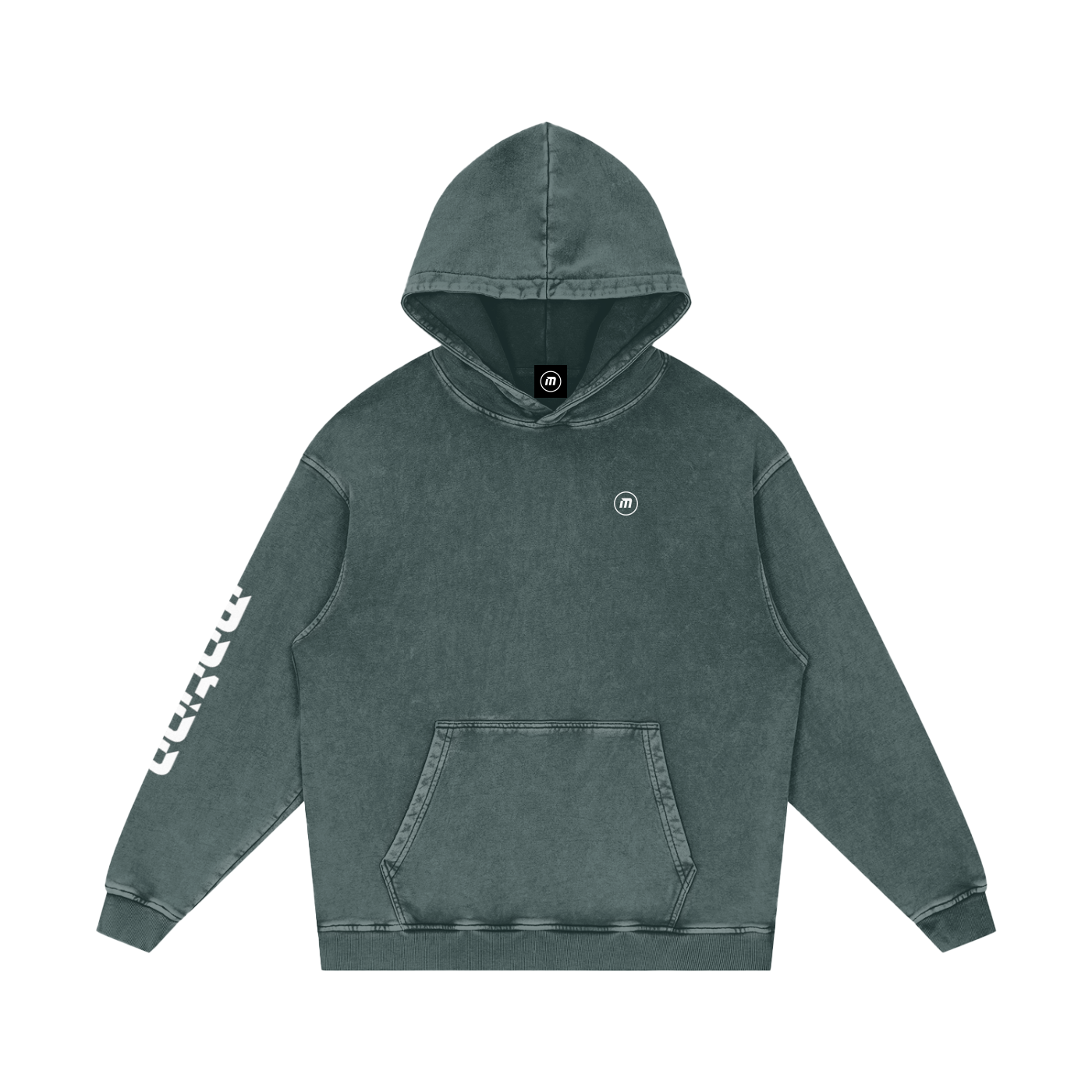 Motion Golf Birdie Vintage Hoodie