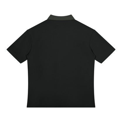 Motion Golf Birdie Quarter-Zip Polo