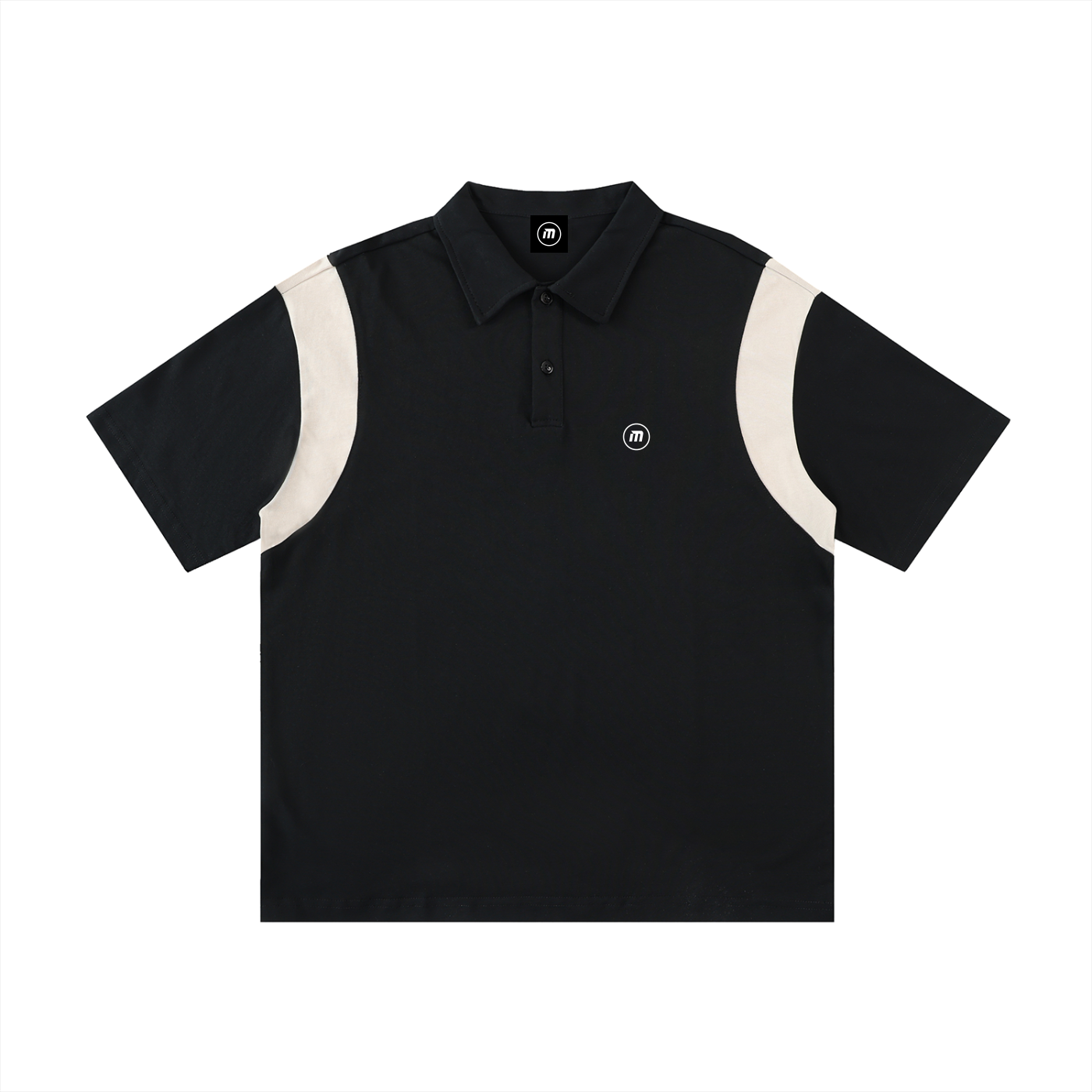 Motion Golf Birdie Contrast Polo