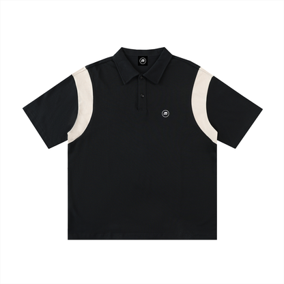 Motion Golf Birdie Contrast Polo