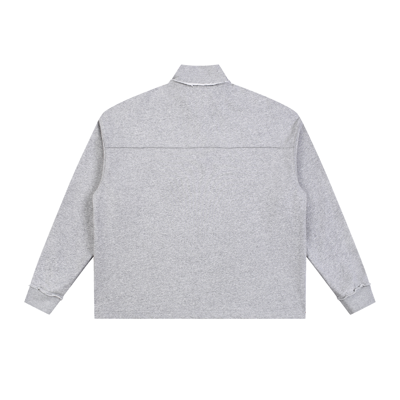 Motion Golf Half-Zip Rolled Edge Fleece Sweatshirt