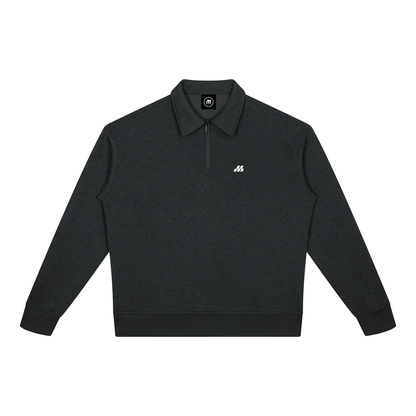 Motion Golf Club Polo Quarter-Zip