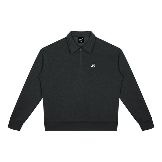 Motion Golf Club Polo Quarter-Zip