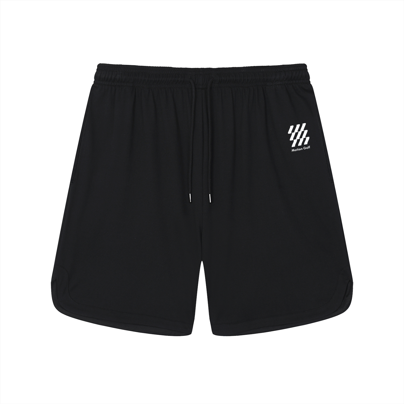 Motion Golf Mesh-Lined Quick-Dry Performance Shorts - 9in