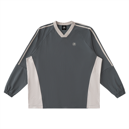 Motion Golf Birdie V-Neck Windbreak