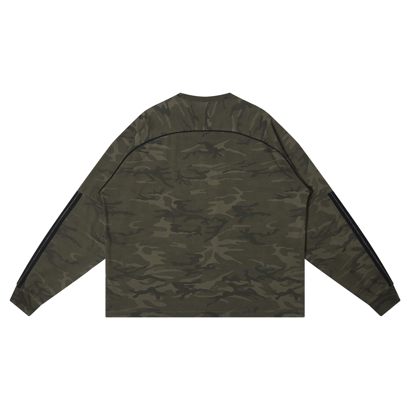 Motion Golf Club Camo Long Sleeve