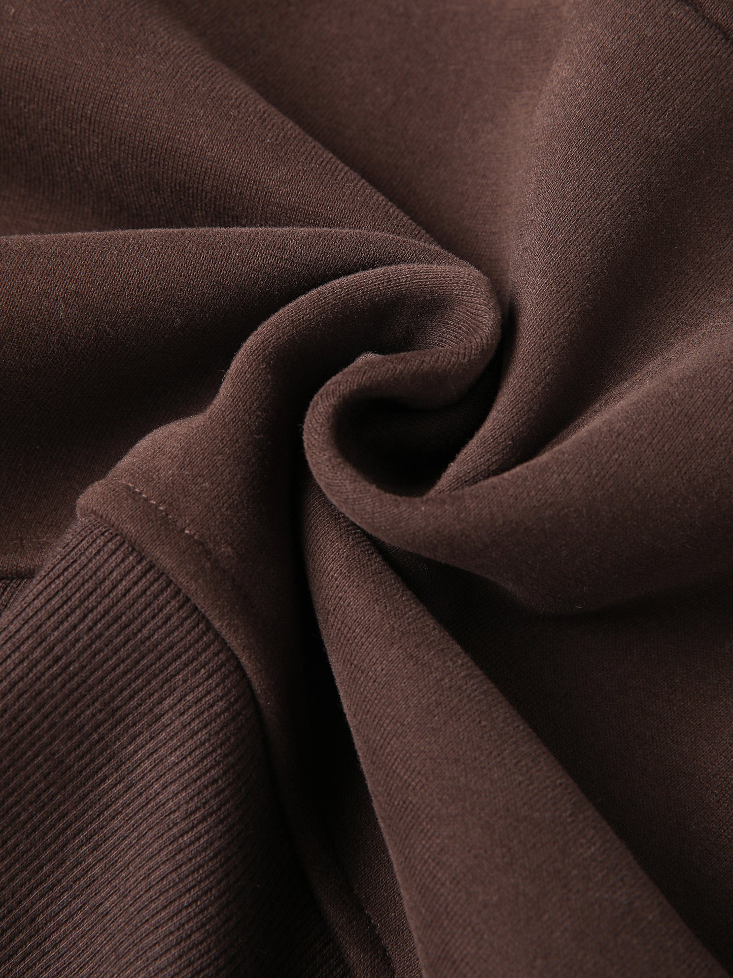 Motion Golf Women's Cropped Half-Zip Hoodie