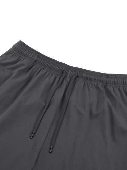 Motion Golf Mesh-Lined Quick-Dry Performance Shorts - 9in