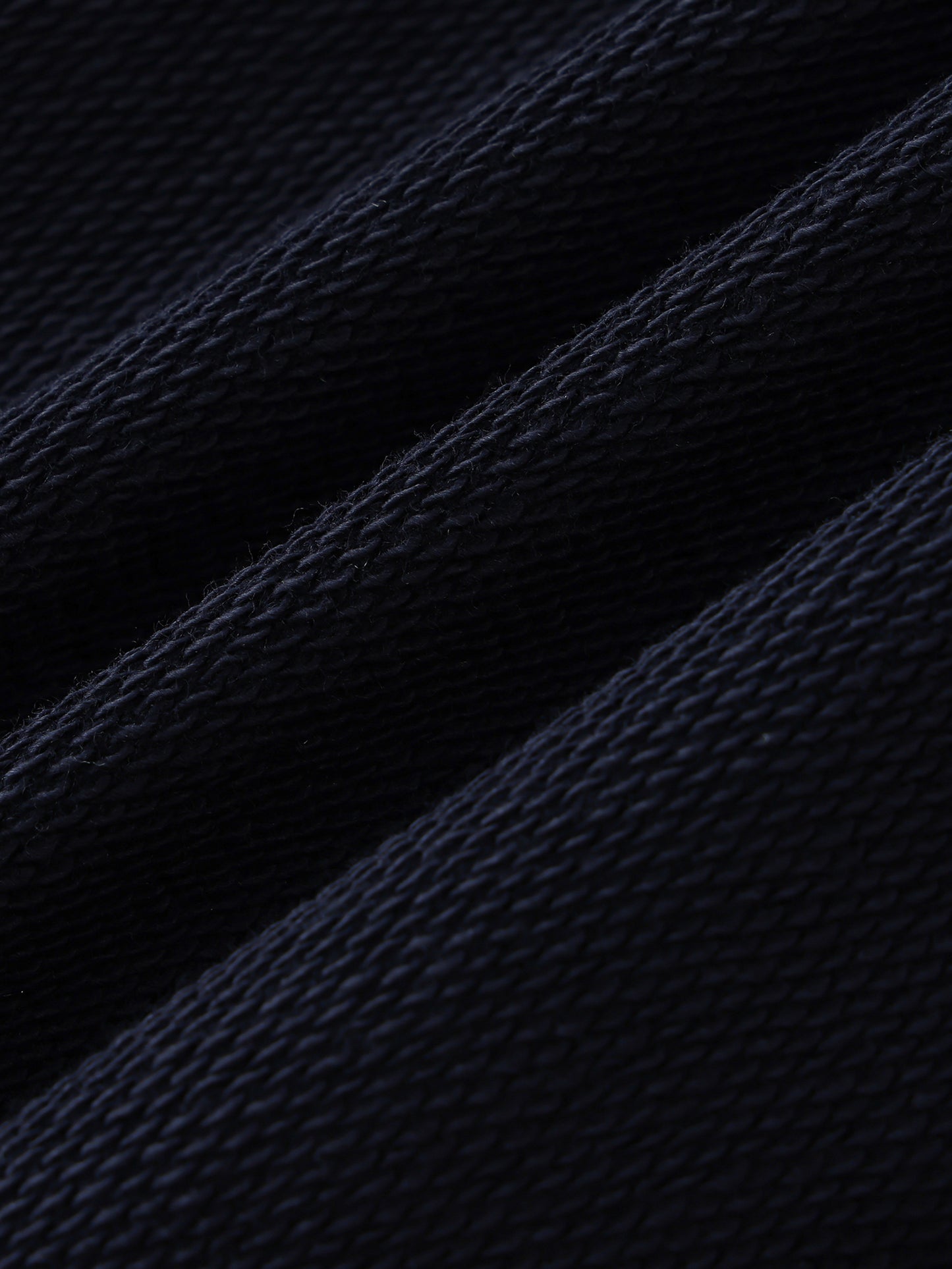 Motion Golf Contrast Striped Lapel Collar Sweatshirt