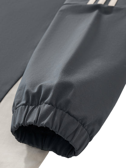 Motion Golf V-Neck Windbreak Pullover