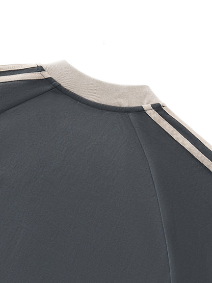 Motion Golf V-Neck Windbreak Pullover