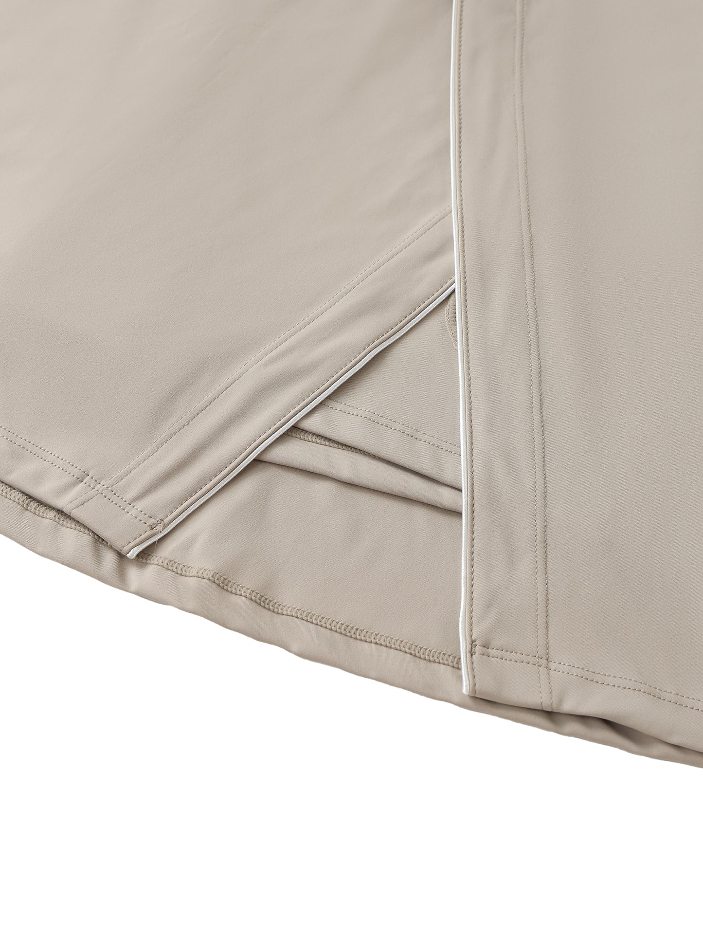 Motion Golf High-Waist Pocketed A-Line Skirt