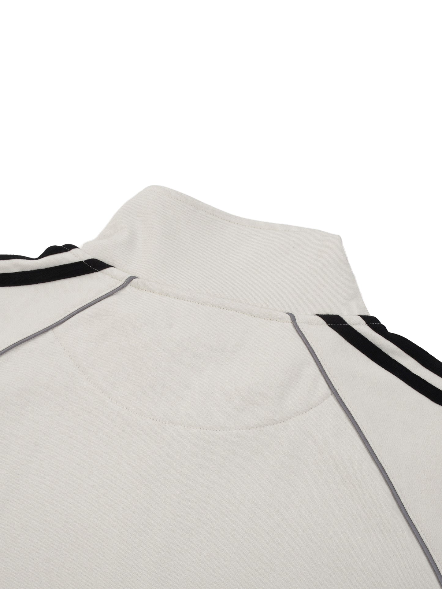 Motion Golf Reflection Striped Raglan Sleeve Jacket