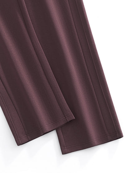 Motion Golf Straight-Leg Sweatpants