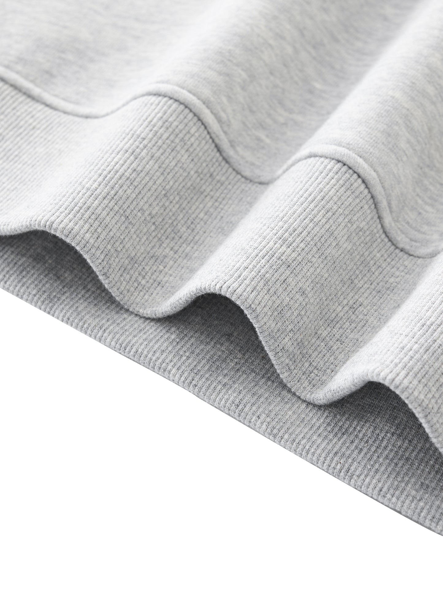 Motion Golf Women's Fleece Mock-Neck Crew Sweatshirt