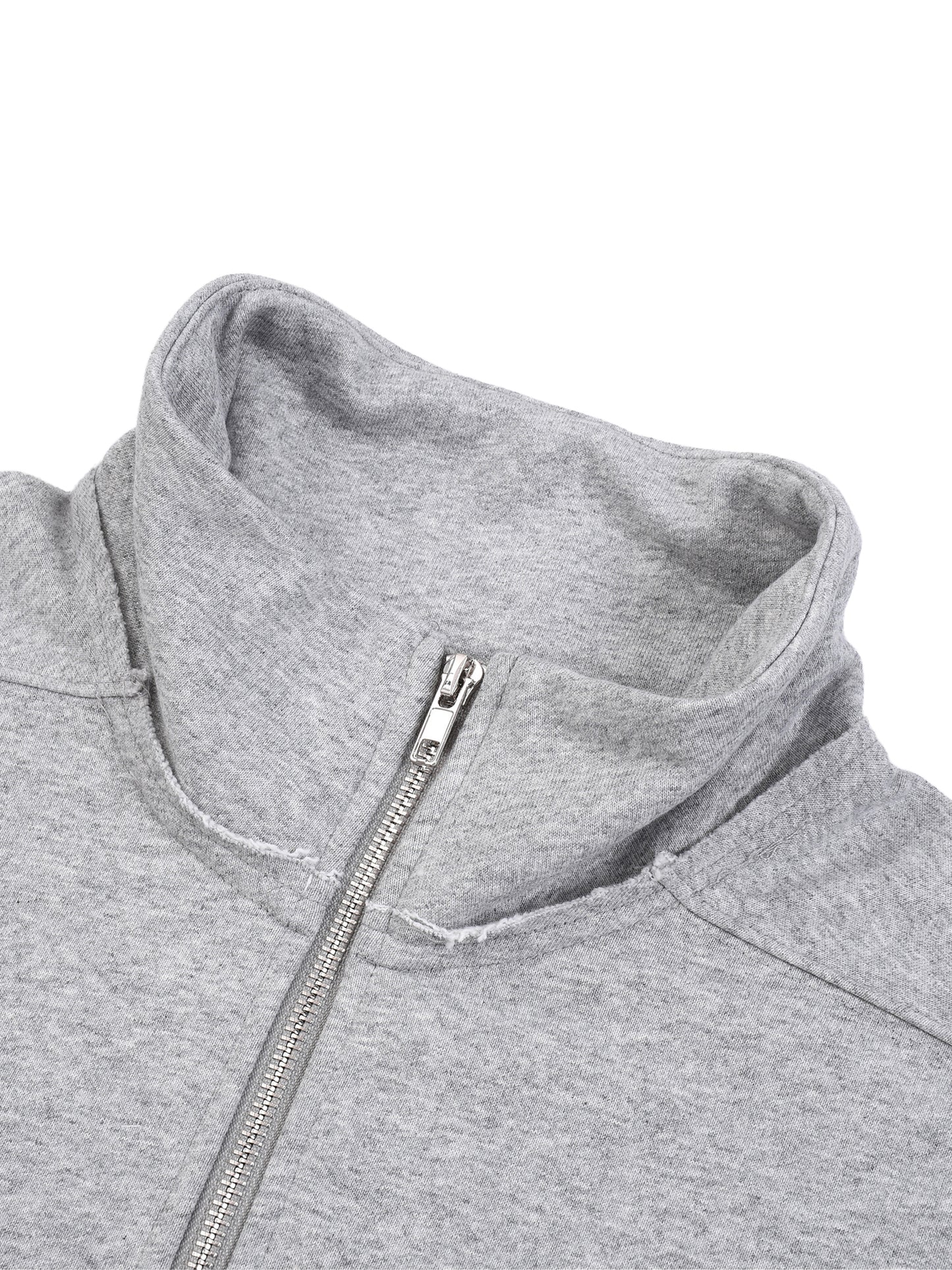 Motion Golf Half-Zip Rolled Edge Fleece Sweatshirt