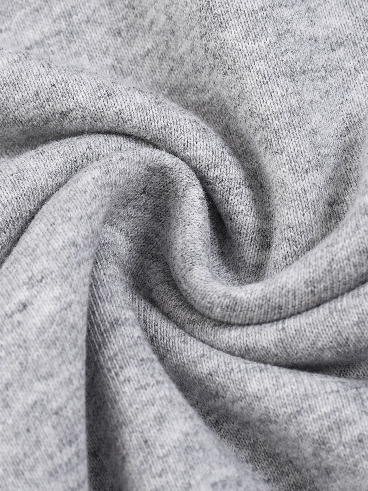 Motion Golf Half-Zip Rolled Edge Fleece Sweatshirt